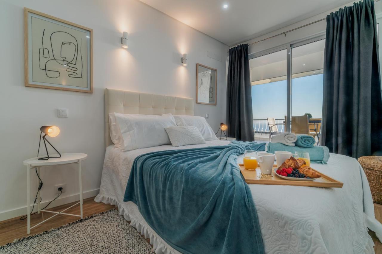 The View House - Sesimbra Apartment Bagian luar foto