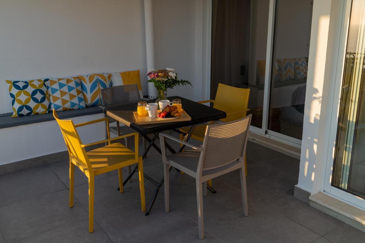 The View House - Sesimbra Apartment Bagian luar foto