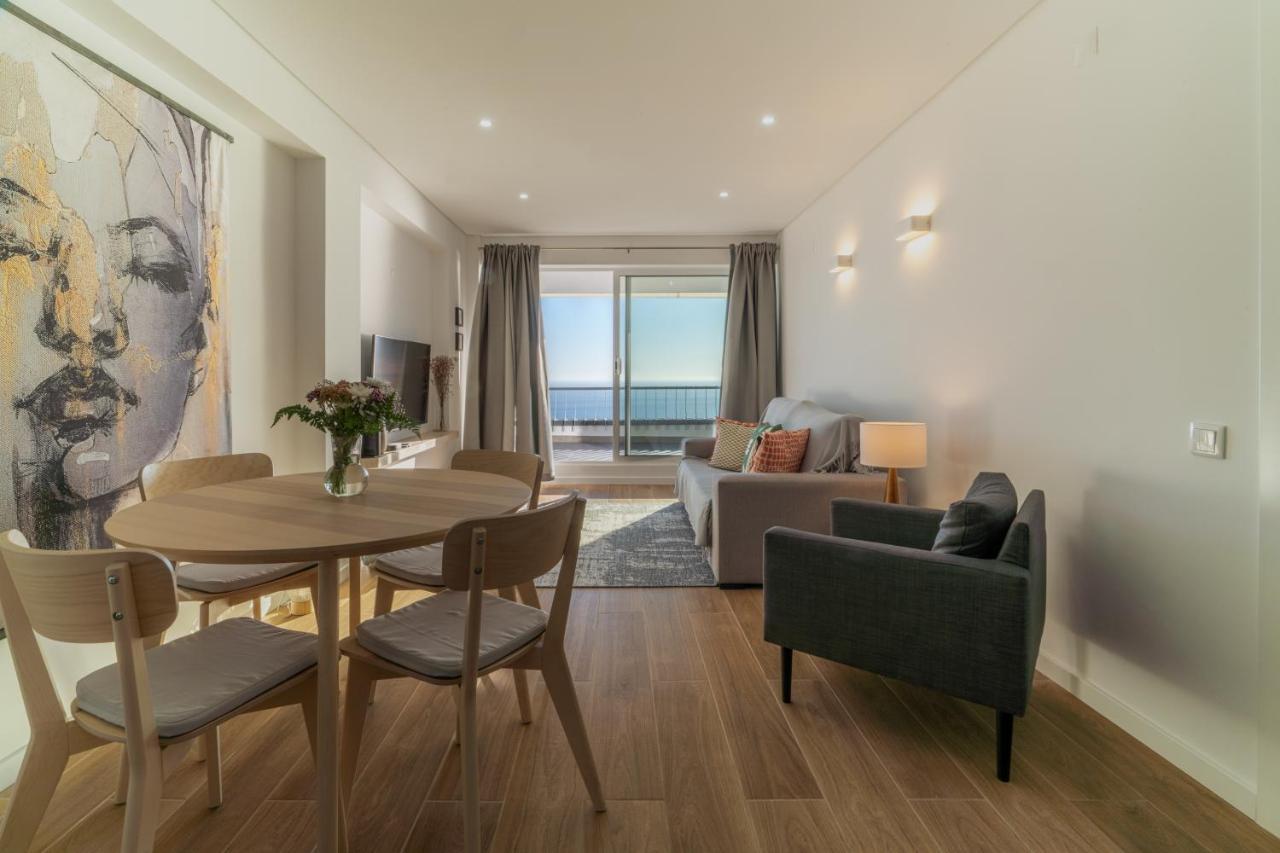 The View House - Sesimbra Apartment Bagian luar foto