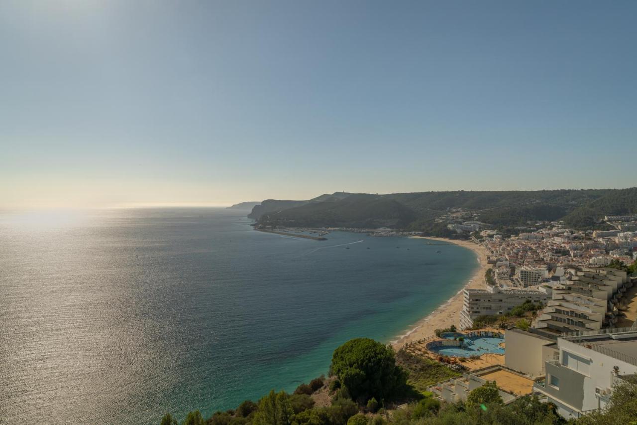 The View House - Sesimbra Apartment Bagian luar foto