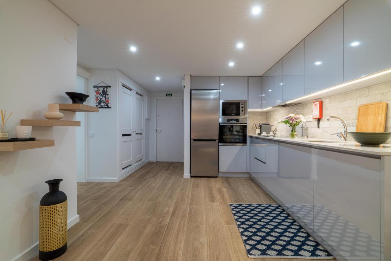 The View House - Sesimbra Apartment Bagian luar foto