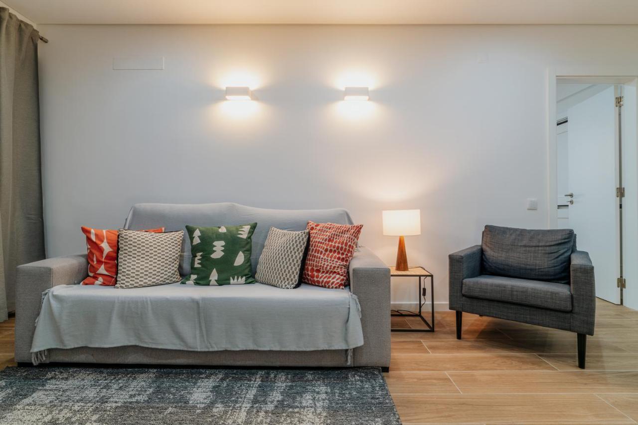 The View House - Sesimbra Apartment Bagian luar foto